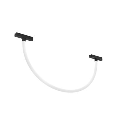 Фото Трековый светильник Denkirs Air Ray DK5357-BK