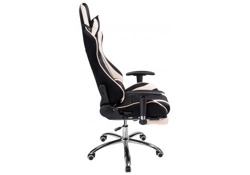 Фото Компьютерное кресло Woodville Kano 1 cream / black