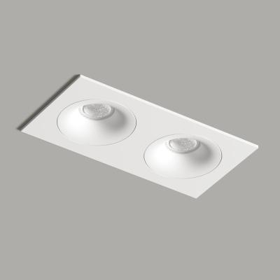 Фото Встраиваемый точечный светильник Denkirs Roto DK2122-WH