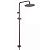 WasserKraft A041 душевой комплект с верхним душем