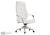 Фото Компьютерное кресло Woodville Sarabi white / satin chrome