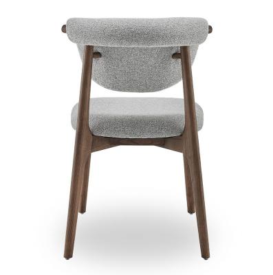 Фото Стул ESF TODS 2 серый