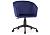 Компьютерное кресло Woodville Тибо темно-синий