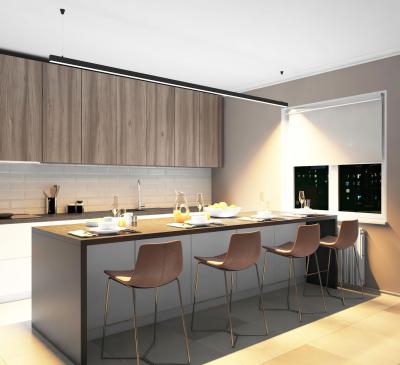 Фото Подвесной светодиодный светильник Denkirs Hals DK9303-BK