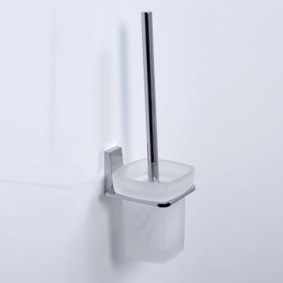 Фото WasserKraft Lopau K-6027 щетка для унитаза подвесная