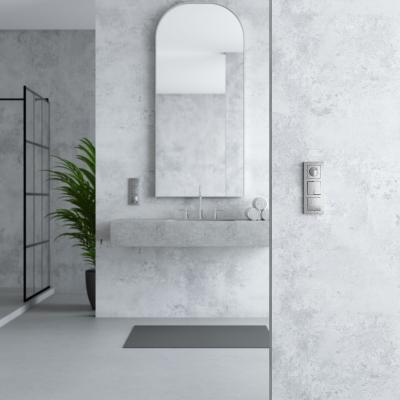 Фото Клавиша для выключателя перекрестного Werkel Hammer W1219006 серебряный