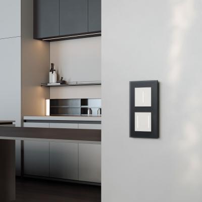 Фото Умный сенсорный диммер Werkel W3443101 белый