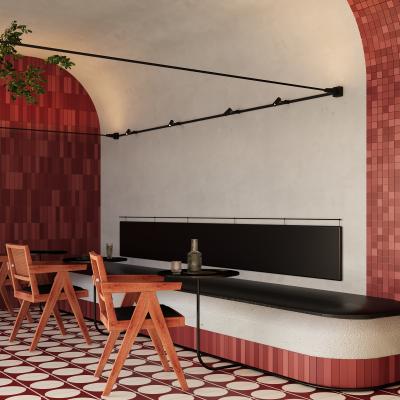 Фото Гибкий трековый светильник Maytoni Flex TR160-1-50W3K-5B