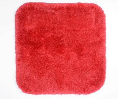 Фото WasserKraft Wern BM-2564 Red коврик для ванной комнаты