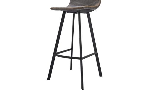Фото Стул полубарный ESF CQ-8307A-6 grey