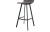 Фото Стул полубарный ESF CQ-8307A-6 grey
