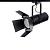 Шинный светильник Arte Lamp TRACK LIGHTS A6312PL-1BK