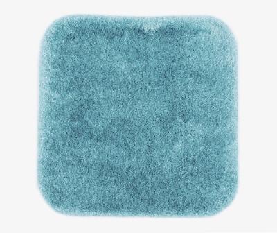 Фото WasserKraft Wern BM-2594 Turquoise коврик для ванной комнаты
