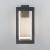 Фото Elektrostandard Frame 1527 TECHNO LED настенный уличный светодиодный светильник серый