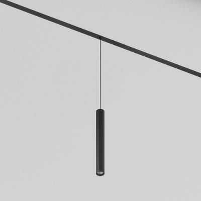 Фото Трековый светильник Denkirs Smart Spot Zigbee DK8308-BK