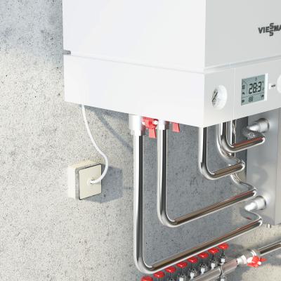 Фото Вывод кабеля Werkel Gallant WL15-16-01 слоновая кость