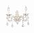 Бра классическое Maytoni Bronze ARM245-02-W