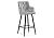 Барный стул Woodville Ofir light gray