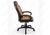 Фото Компьютерное кресло Woodville Kadis коричневое / бежевое
