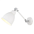 Бра Arte Lamp BRACCIO A2054AP-1WH