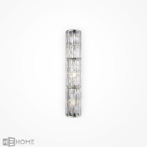 Фото Настенный светильник Maytoni Facet MOD094WL-03CH