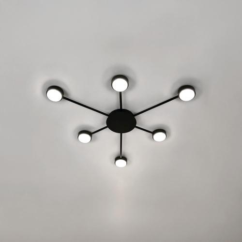 Фото Потолочный светильник Lightstar Fico 740077