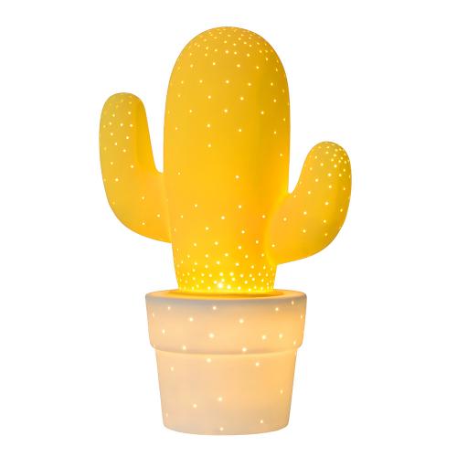 Фото Настольная лампа Lucide Cactus 13513/01/34