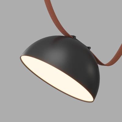 Фото Трековый светильник Denkirs Belty Flow DK5561-BK