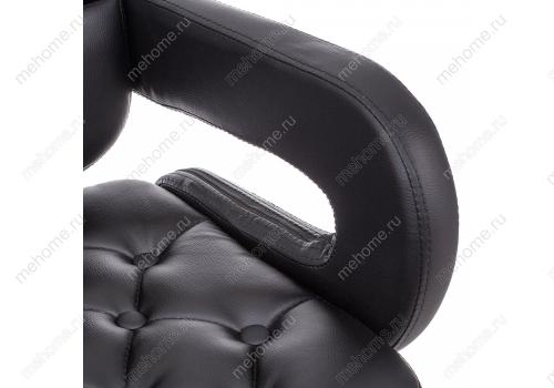 Фото Барный стул Woodville Shiny черный