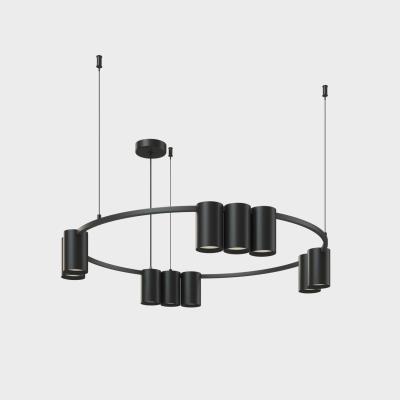 Фото Подвесной светильник Denkirs Orbit DK4065-BK