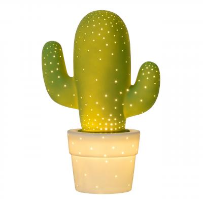 Фото Настольная лампа Lucide Cactus 13513/01/33