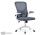 Фото Компьютерное кресло Woodville Konfi dark gray / white