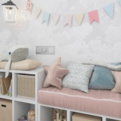 Фото Рамка из металла на 3 поста Werkel Аluminium W0031706 алюминий