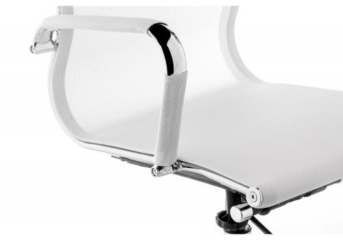 Фото Компьютерное кресло Woodville Reus сетка белая