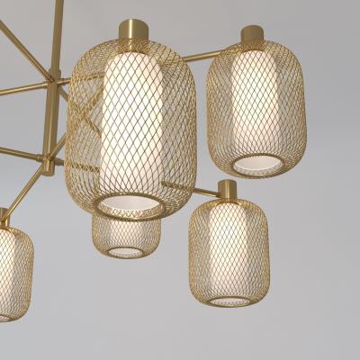 Фото Потолочный светильник Eurosvet Voile 30192/8