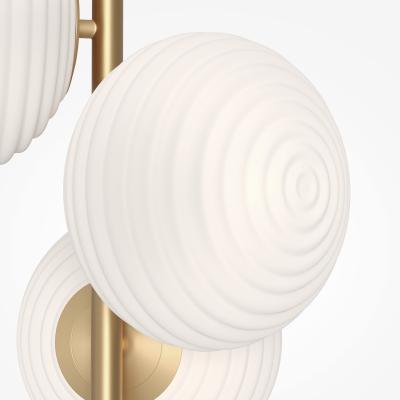 Фото Подвесной светильник Maytoni Reels MOD268PL-03G