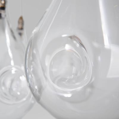 Фото Умная подвесная люстра Eurosvet Birne 201002/12