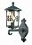 Светильник уличный настенный Arte Lamp Persia A1451AL-1BG