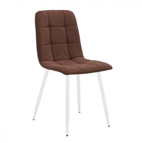Стул Leset Скай ULTRA CHOCOLATE white