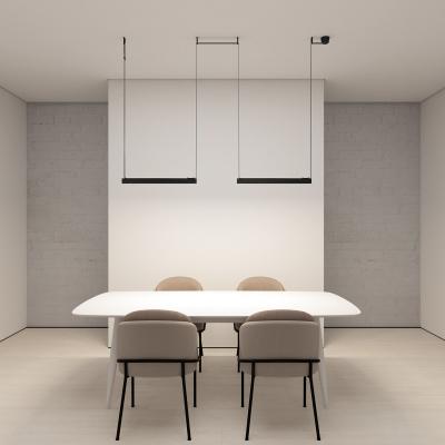 Фото Комплект ременной трековой системы Denkirs Belty Set DK55SET04-01-DB