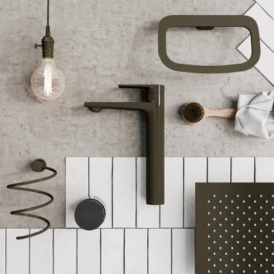 Фото WasserKraft A200 верхняя душевая насадка