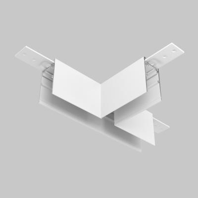 Фото Коннектор Т-образный для накладной трековой системы Maytoni TRA034CT-41W