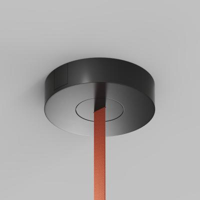 Фото Накладное основание для трека ремня Denkirs Belty Base TR5510-BK