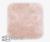 Фото WasserKraft Wern BM-2554 Powder pink коврик для ванной комнаты