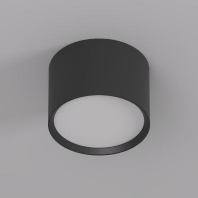 Фото Накладной точечный светильник Denkirs Lund DK2601-BK