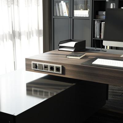 Фото Диммер Werkel W1142064 графит матовый