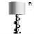 Настольная лампа Arte Lamp Cosy A4610LT-1CC
