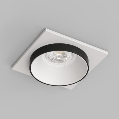 Фото Встраиваемый точечный светильник Denkirs Lemvik DK2402-BK