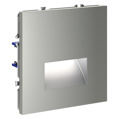 Фото Подсветка светодиодная встраиваемая Voltum S70, сталь, VLS070605