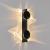 Фото Настенный светильник Loft IT Flame 10452/2W Black sand